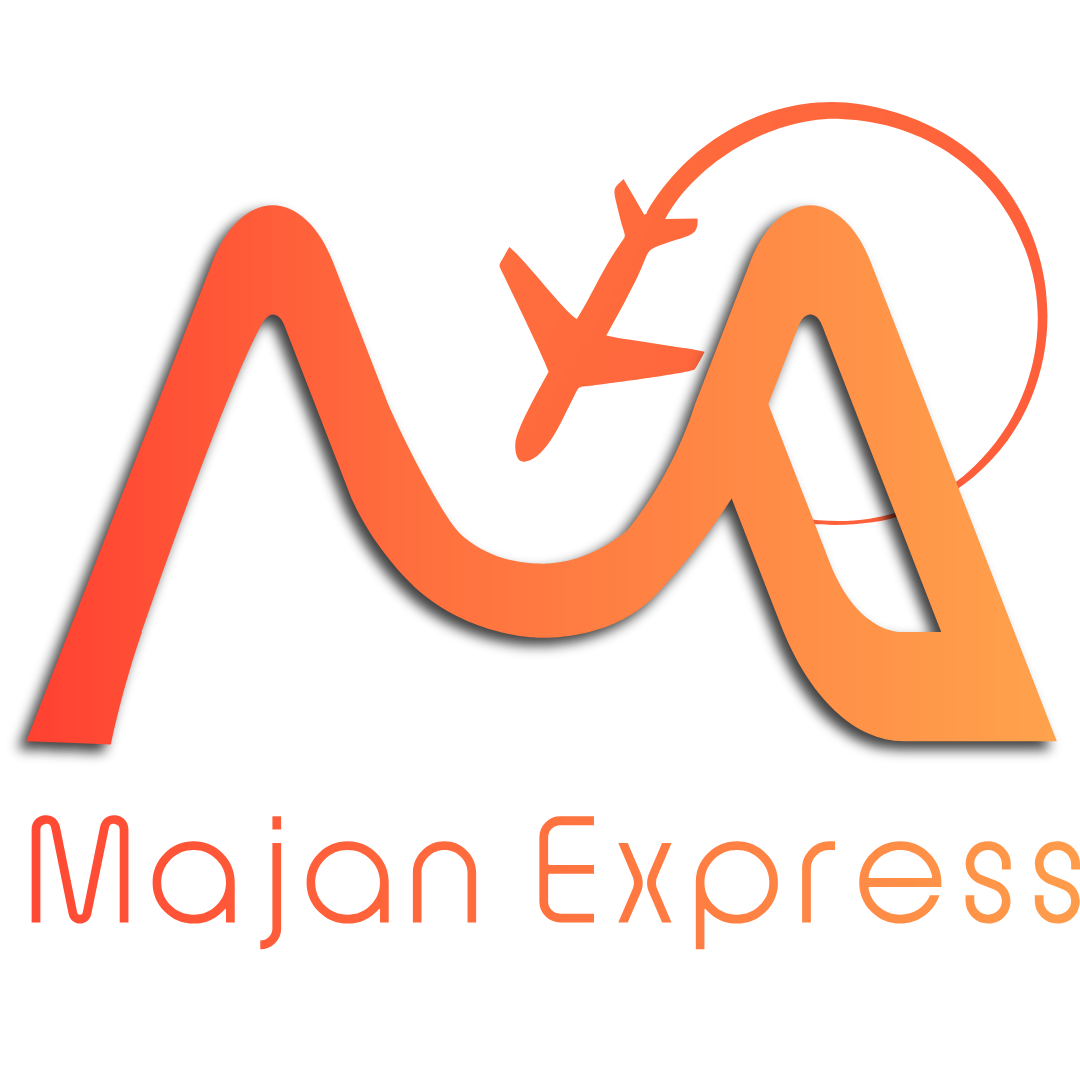 شعار مجان للشحن و التجارة